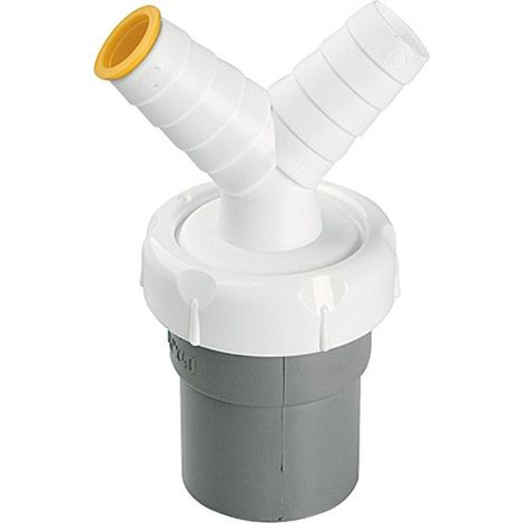 COLLEGAMENTO DOPPIO PRESA LAVASTOVIGLIE A-122