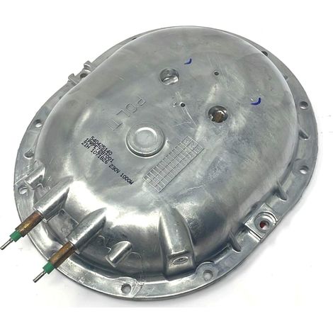 CALDAIA INFERIORE RESISTENZA FERRO DA STIRO VAPORELLA POLTI PRO EASY 1000W