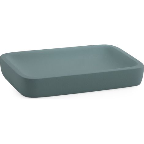 GEDY YL116200000 YLENIA Jabonera azul mate - ref: YL116200000 (1/2)