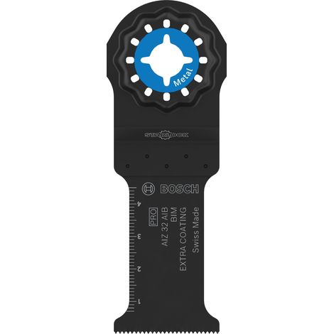 Bosch PRO AIZ 32 AIB Plunge Cut Blade 32 x 50 mm 5 pcs 2608669075
