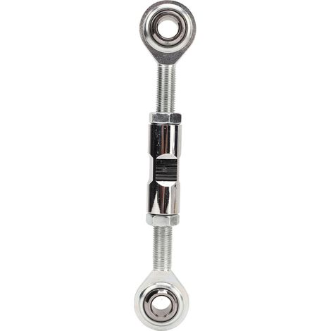 Verstellbare Spannstange mit Kugelgelenk, robuste und stabile Ausführung mit hoher Härte, Ersatz für die Lichtmaschinenhalterung, passend für SBC-, BBC-, 350- und 454-Motoren.