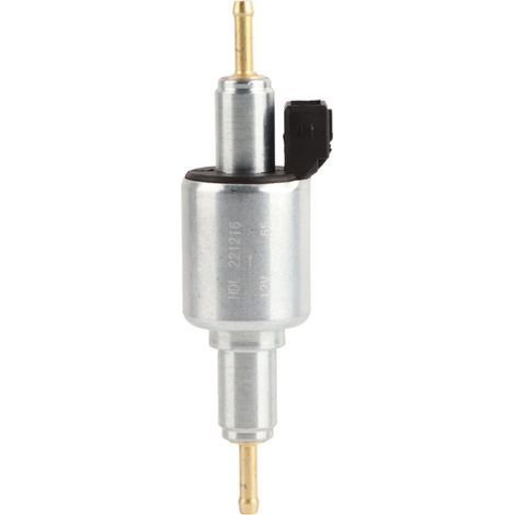 Pompe à carburant 12 V pour chauffage Webasto – Acier inoxydable – Pression 0,1 à 0,3 MPa – Remplacement direct (1/5)