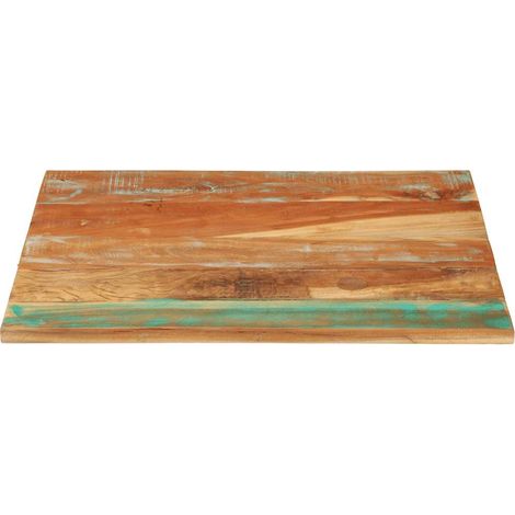 Maison Exclusive - Tischplatte Rechteckig 70x80 cm 25-27 mm Altho (1/5)