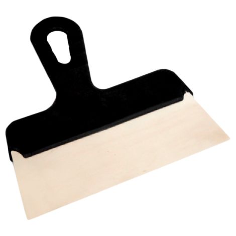 Spatule mega 611035 acier inoxydable 350 cm