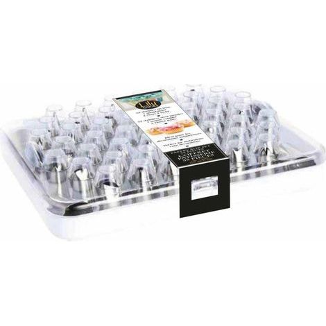 Socket boxes and other accessories x 55 - L 21.2 cm x W 17.5 cm - Free delivery (1/5)