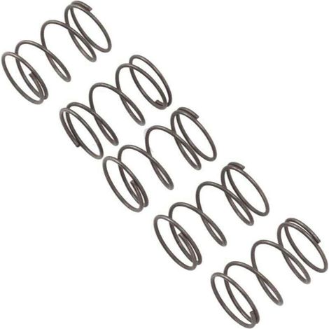 10 Pièces Tête de Coupe Ressorts en Métal Coupe-herbe Ressort de Remplacement pour Stihl Autocut C5 2 FS38 FS45 FS46 FS45C (1/4)