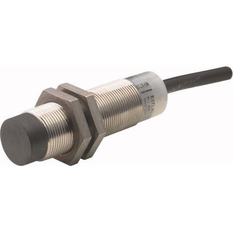 Détecteur de proximité inductif 1 O Sn 15mm 2L 20-250VAC M30 métal câble 2m EATON E57SBL30A4E