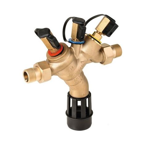Déconnecteur hydraulique 1"1/2 EN 12729 (1/2)