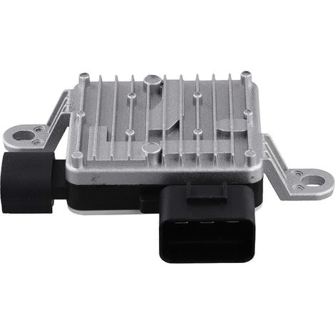 Module de commande de ventilateur de radiateur 25385E6000, unité de ventilateur de refroidissement pour Hyundai Sonata 2016-2018, résistance de ventilateur électronique 25385-E6000 (1/5)