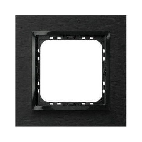 Ospel Dekorrahmen Aluminium Anthrazit 9,2 cm