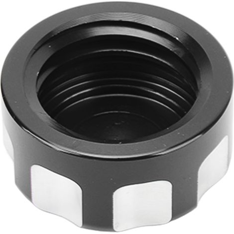 Bouchon de radiateur moto anodisé anti-rouille, remplacement pour DESERTX XDIAVEL 1262 2016-2018, noir (1/5)