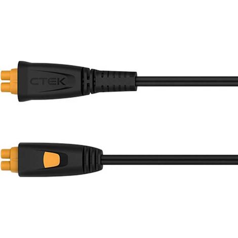 Ctek CS Connect - Cable adaptador para conexión de CS ONE a Connect & Indicator, auto, moto, camión