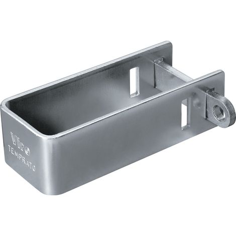 Gitterkragen Viro vir676 gehärteter Stahl 50x116 mm