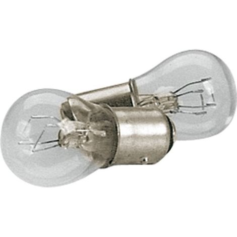 Lampara automovil 12v-5/21w bay15 posicion-freno trasero 2 u
