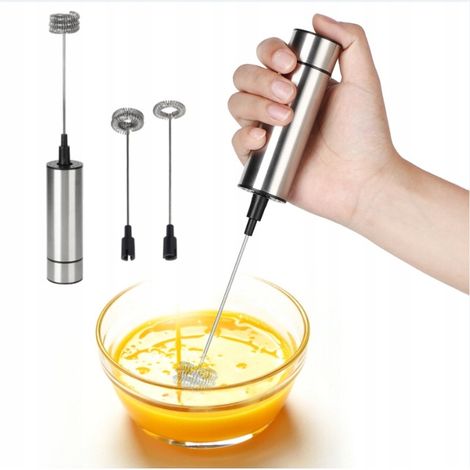 MILCHSAUGFÜLLER MINI-MIXER