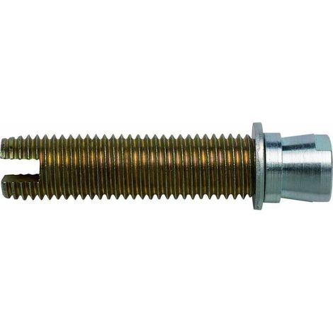 SET FIX.SIMPLE INVISIBLE ALU PVC EZ1064