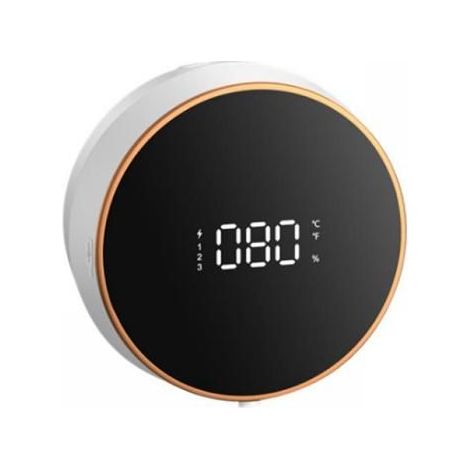 Distributeur de savon mural pour la maison, lavage automatique par induction, compatible avec téléphone portable, USB et appareils intelligents. (1/5)