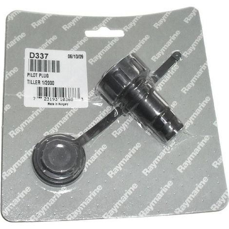 Prise mâle pilote cockpit 6 broches - ST1000+ et ST2000+ - RAYMARINE -
