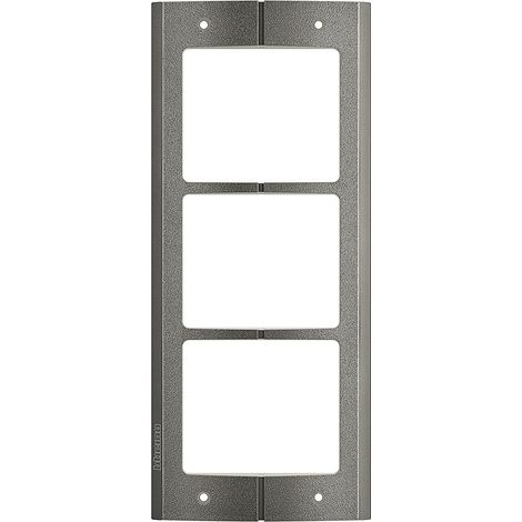 Abdeckrahmen 3 Module 350435 SFERA Robur