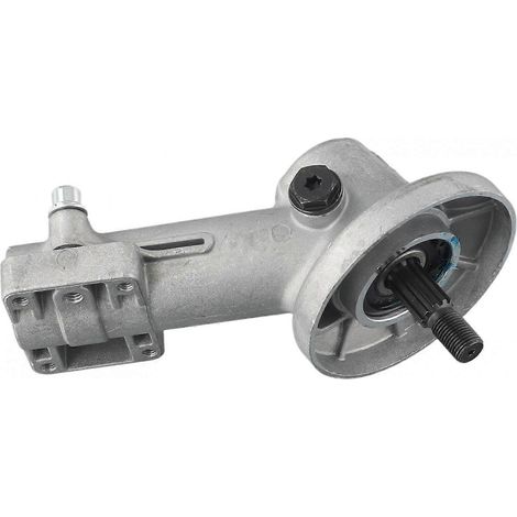 Pour débroussailleuse STIHL, carter d'engrenages, tête, boîte de vitesses FS FS-R 130 131 111 110 91 240 260 (1/5)
