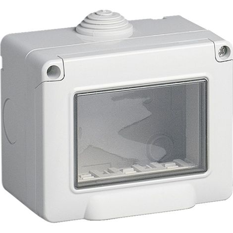 Contenitore da parete stagno IP55 3M Vimar 14903