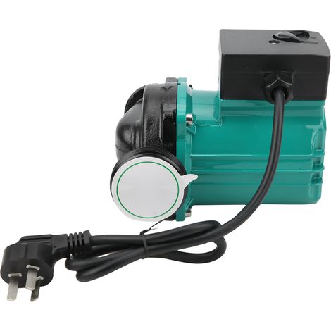 Pompe submersible UPS‑9 200W AC220V 2 pouces, circulateur surpresseur d'eau ultra‑silencieux, prise AU (1/5)