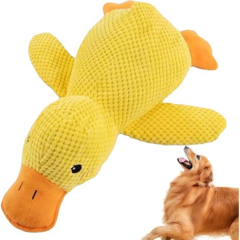 Jouets à Couineur pour Chien - Accessoire Doux Et Crissant (1/5)