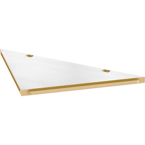 Facom Plan de travail d’angle métallique JLS3 40×750 mm