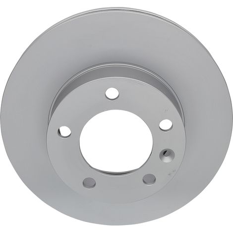 Lot de 2 Disques de frein ATE 24.0128-0129.1 NISSAN 40206-00QAD 44 03 038 (1/5)