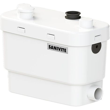 SFA SANIBROY SANIVITE+ Fäkalienfreises Abwasser Abwasserhebeanlage