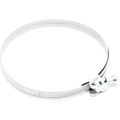 Collier de serrage Plage de serrage 50-105 mm W1 9mm avec Fermeture rapide Crémaillère Atelier