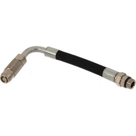 Boquilla flexible con v谩lvula antigoteo manual HF PIUSI 000935000