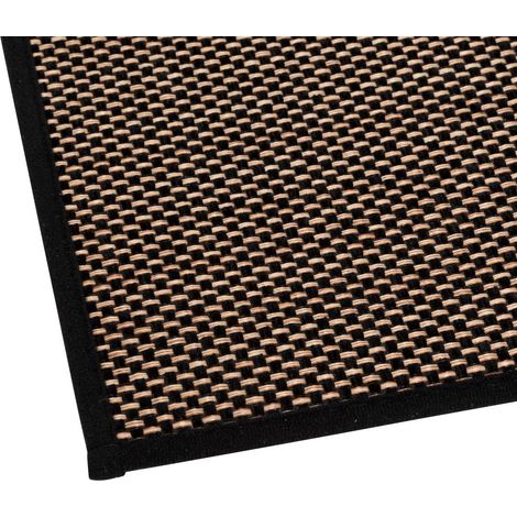 Tappeto antiscivolo in tessuto screziato 45x120cm - 5five