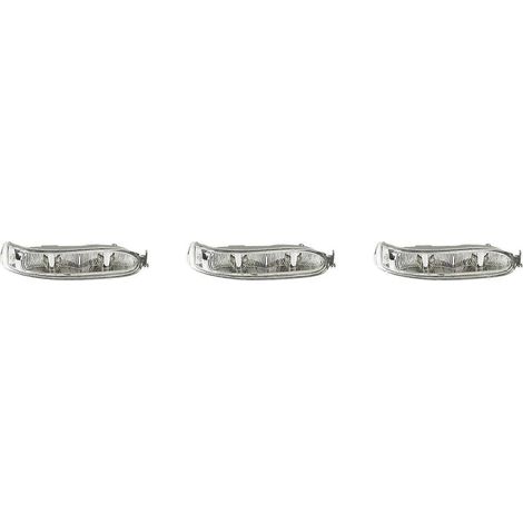 3x Clignotant de rétroviseur droit pour Mercedes-Benz C209 W209 CLK200 CLK220 CLK240 CLK270 CLK280 2308200821 (1/5)