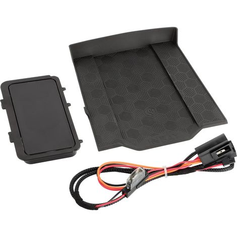 Inbay Chargeur induction vide poche compatible avec VW T-Roc 17-21 10W