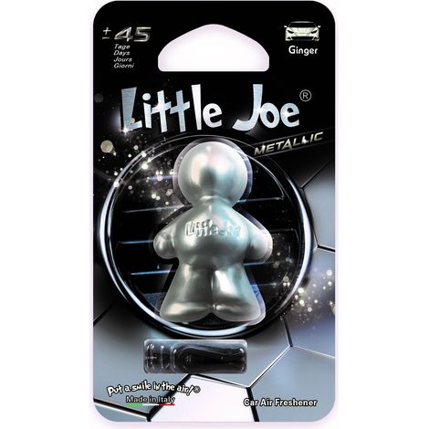 LITTLE JOE Metallic Ginger (1/2)