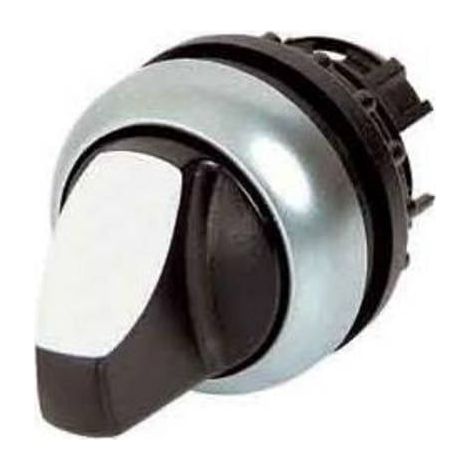 Eaton M22-WLK-W Interruttore a Levetta Nero Protezione IP66 (1/3)