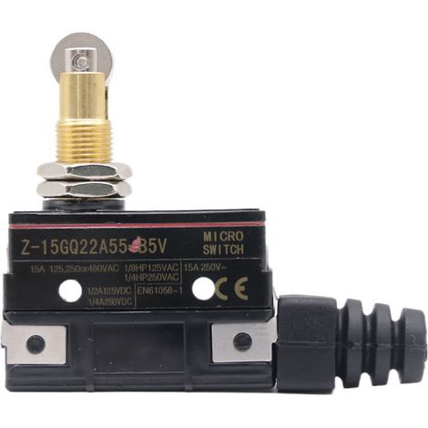 Interrupteur de fin de course Z-15GQA55-B5V, interrupteur de frein d'ascenseur étanche (1/4)