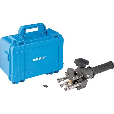 Geberit racloir à tuyau à main d63-160 (1/3)