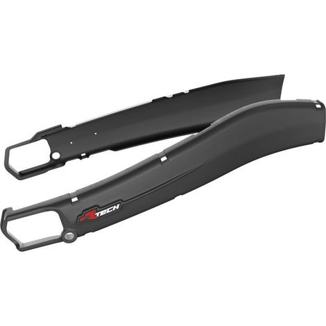 COPERTURE FORCELLONE RACETECH (RTECH) 2025/12 KOVE 800 X PRO / RALLLY '24-'25 NERE