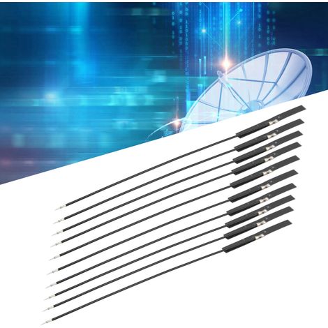 NZ-2.4G-FPC-009 2,4 GHz Dünnband-Flexibles internes Antennen-FPC-Modul Antennenlötkopf (1/5)
