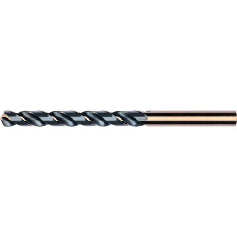 Din338 Hss Elicoidali Trapano Bronzo Forma C 1.850 Millimetri Fortis