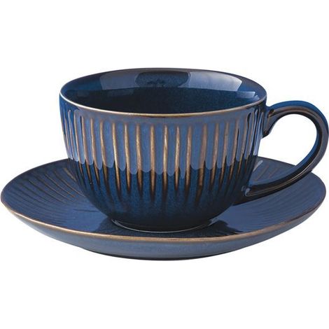 Kaffeetasse 11 cl Blau - Gallery - Easy Life