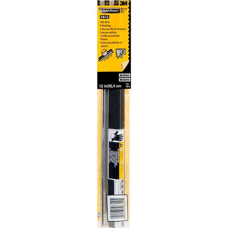 3 m hand-masker lama film, 30,5 cm, FB12 (1/4)