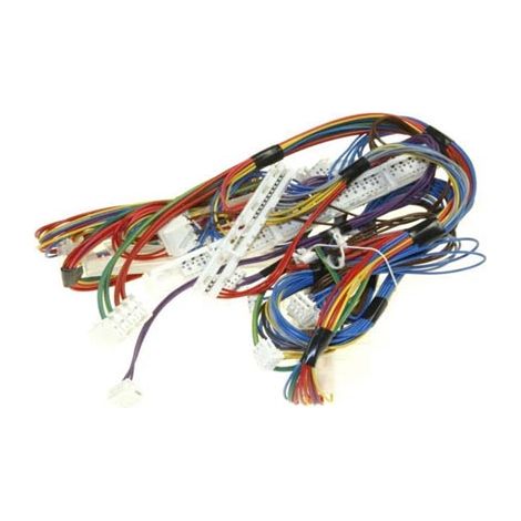 FAISCEAU DE CABLAGE POUR LAVE VAISSELLE BOSCH - 00651953
