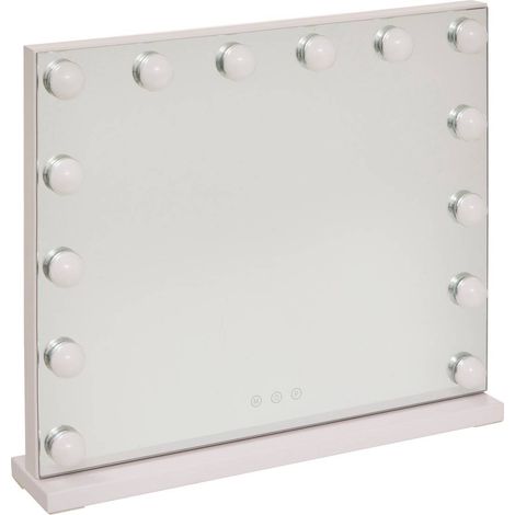 Specchio girevole holly led l50cm - 5five (1/5)