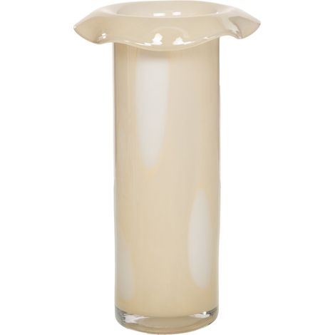 Amadeus - Vase Aiko jaune hauteur 35 cm (1/2)
