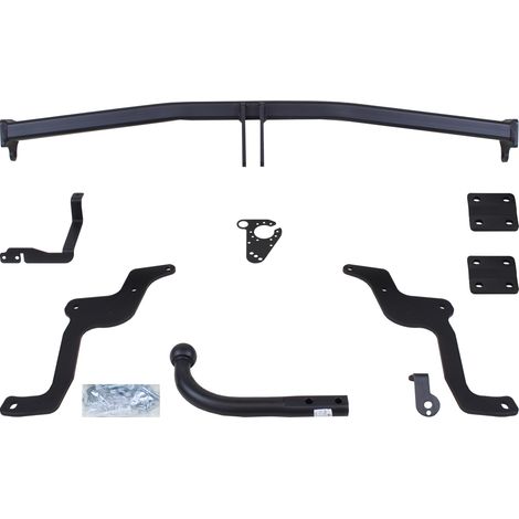 Attelage - Renault ARKANA I - 03/21-12/99 - col de cygne - GDW - Faisceau universel 7 broches (1/2)