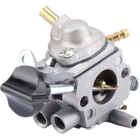 Kit di ricambi per carburatore per motori BR500 BR550 BR600, ricambi e accessori a prezzi accessibili (Zama C1Q-S183)