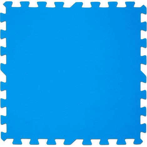 Accesorio de piscina gre-pools mpf509 9 piezas 50x50 cm (1/4)